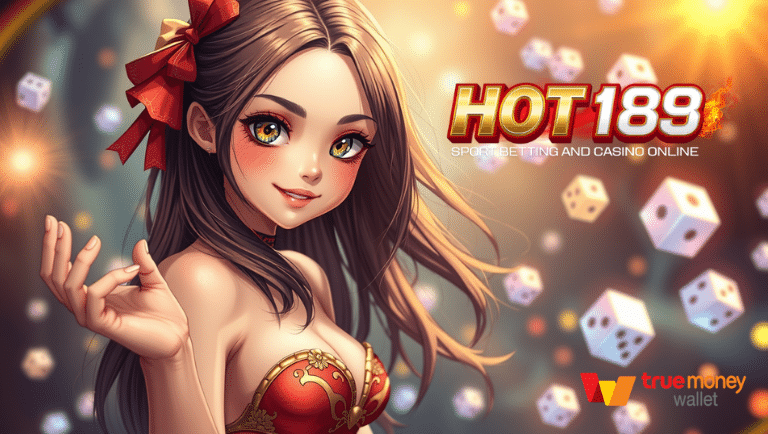 รวมสล็อตแตกง่าย hot189